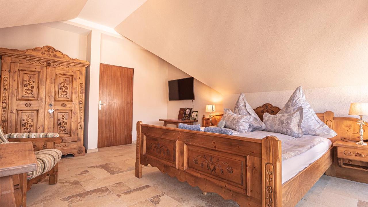 Bodenseeromantik - Wasserburg Bis 6 Personen - 2 Balkone Zewnętrze zdjęcie