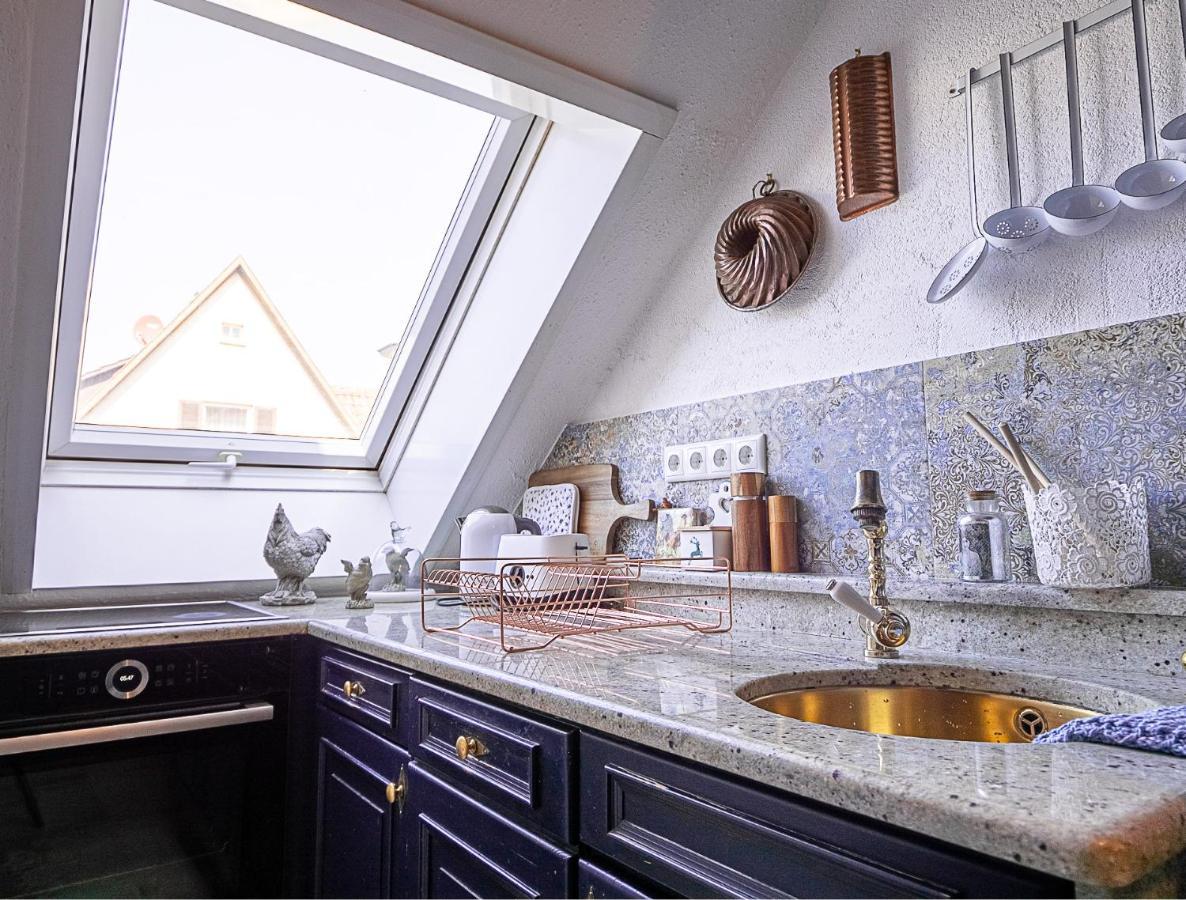 Bodenseeromantik - Wasserburg Bis 6 Personen - 2 Balkone Zewnętrze zdjęcie