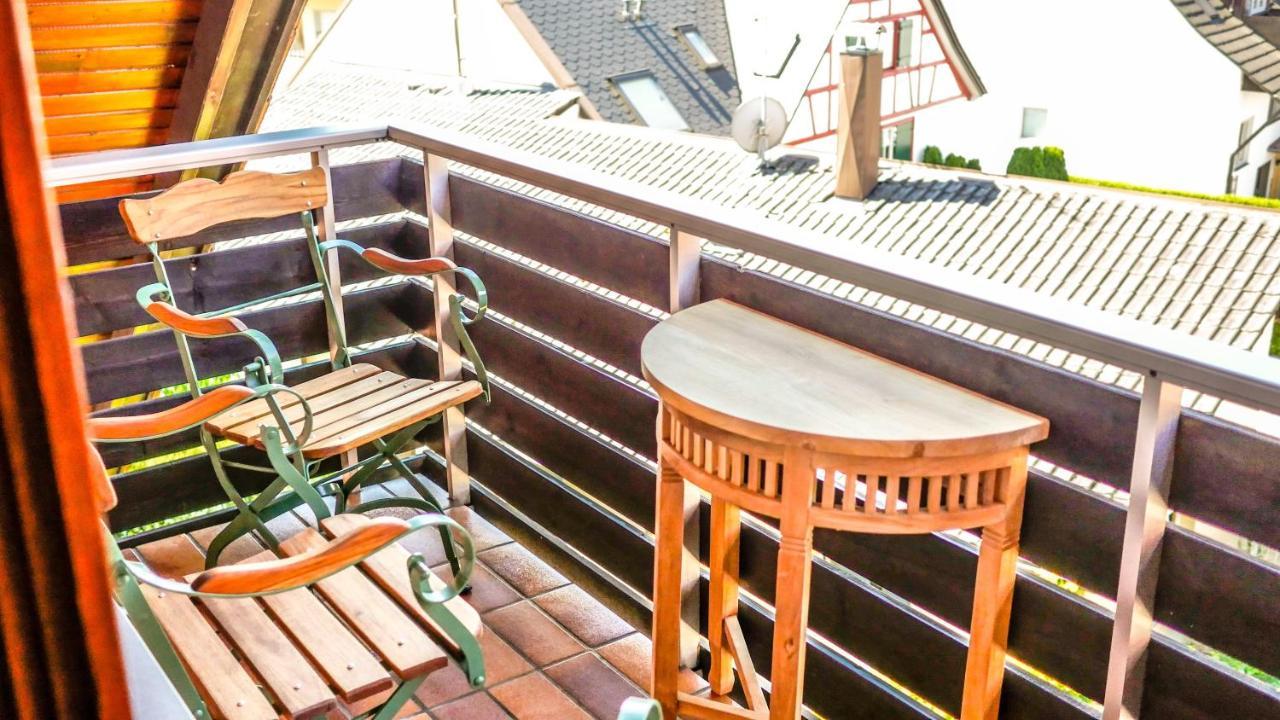 Bodenseeromantik - Wasserburg Bis 6 Personen - 2 Balkone Zewnętrze zdjęcie