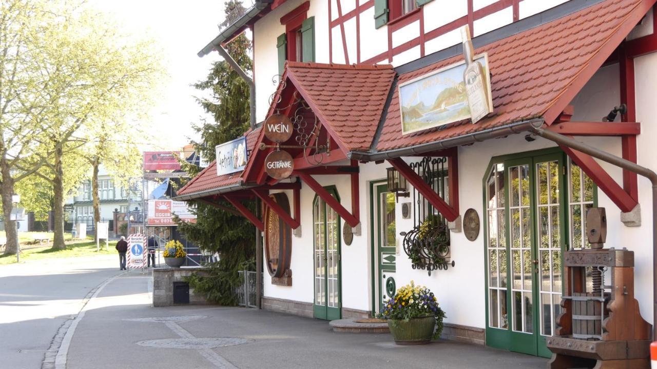 Bodenseeromantik - Wasserburg Bis 6 Personen - 2 Balkone Zewnętrze zdjęcie